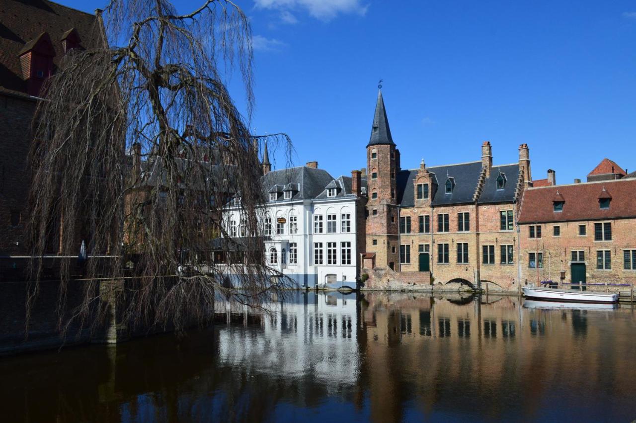 Casa Camino Hébergement de vacances Bruges