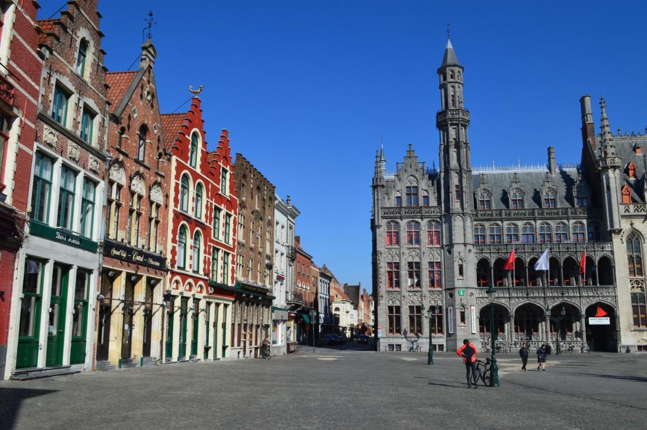 Casa Camino Hébergement de vacances Bruges