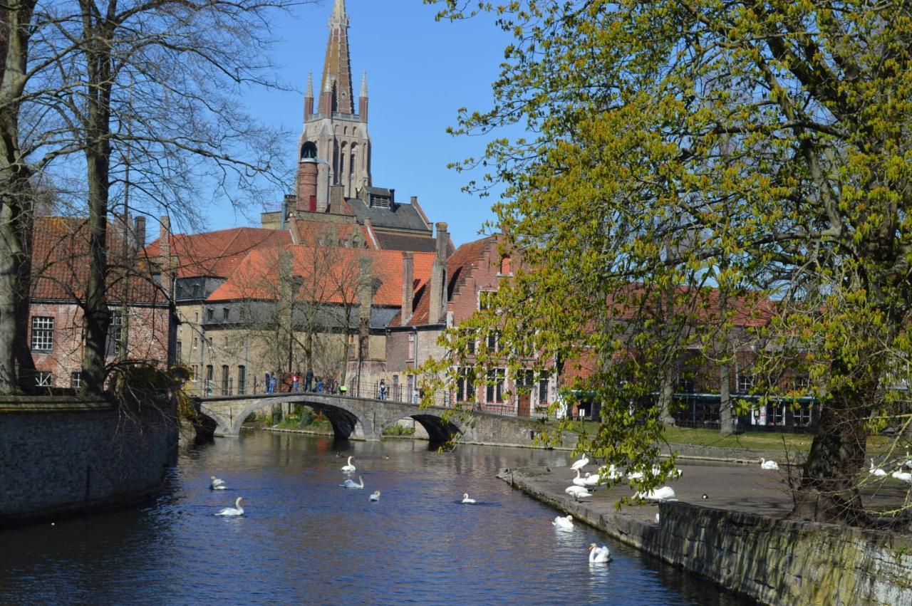 Casa Camino * Bruges