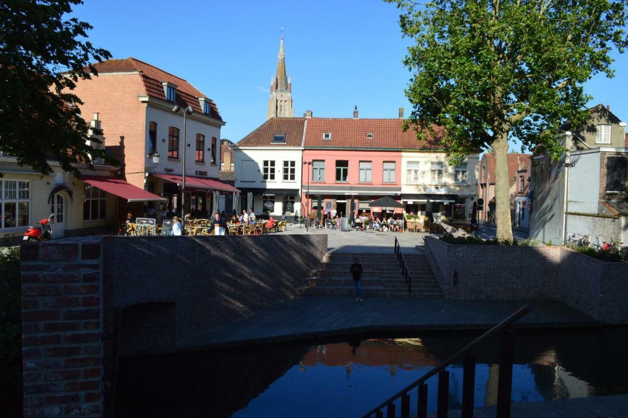 Hébergement de vacances Casa Camino Bruges