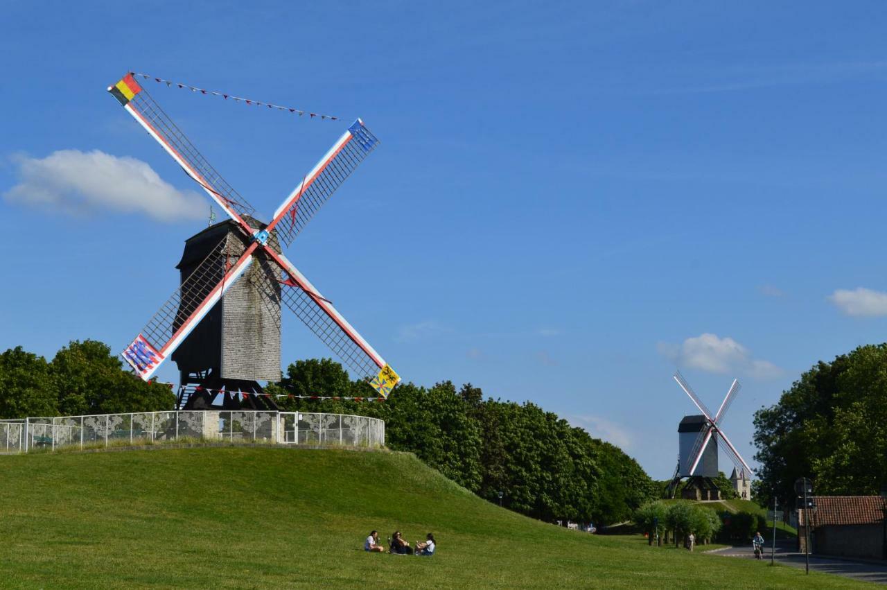 Hébergement de vacances Casa Camino Bruges
